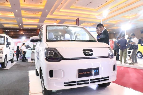 Pameran China (Indonesia) Smart Transportation and Energy Industry Exhibition juga dibuka pada 23 November 2023