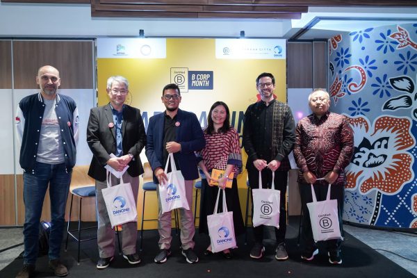 AQUA masuk dalam B Corp Community