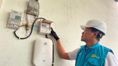Pengecekan kWh meter khusus untuk home charging