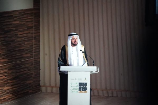 Menteri Haji dan Umrah Arab Saudi Tawfiq F Al Rabiah