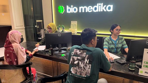 Pelayanan Laboratorium Bio Medika