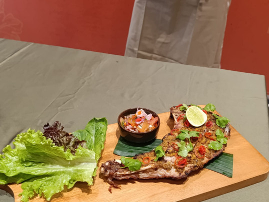 Rahang Tuna Dabu-Dabu