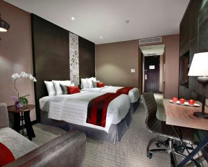 Kantongi CHSE, ASTON Priority Simatupang Hotel & Conference Center Berikan Harga Spesial Awal Tahun 2021