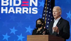 Hari Ini Biden-Harris Dilantik untuk Pemerintahan Baru AS