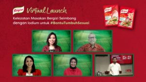 Hari Gizi Nasional, Royco Hadirkan Inovasi Terbaru