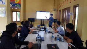 Membangun Kampung Halaman Lewat Sentuhan Graha Kreatif