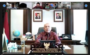 Pandemi Covid-19 Menjadi Momentum Transformasi Koperasi ke Ekonomi Digital