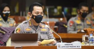 Calon Kapolri Komjen Sigit Prabowo: Polisi Terlibat Narkoba Dipecat dan Dipidana