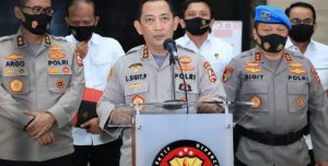 Istana Usulkan Komjen Listyo Sigit Jadi Calon Kapolri