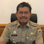 Marullah Matali Ditetapkan Jadi Sekda DKI Jakarta