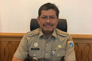 Marullah Matali Ditetapkan Jadi Sekda DKI Jakarta