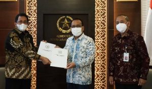 Istana Telah Terima Surat Persetujuan DPR untuk Calon Kapolri & Anggota Dewas LPI