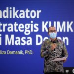 Enam Indikator Pengembangan Koperasi dan UMKM 2021-2024