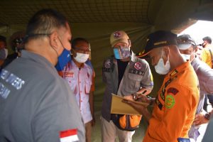 Basarnas Terjunkan Penyelam Profesional Evakuasi Sriwijaya SJ-182