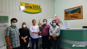 Gandeng BPR MM, Fintech Modal Rakyat Salurkan Kredit UMKM Hingga Rp 2 Miliar