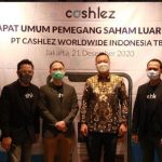 Ekspansif di Tengah Pandemi, Fintech Cashlez Bidik 5.000 Merchant Baru