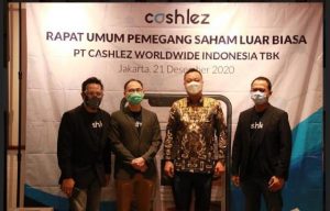 Ekspansif di Tengah Pandemi, Fintech Cashlez Bidik 5.000 Merchant Baru