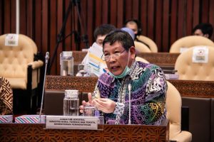 Kemenperin Jaga Pasokan Bahan Baku Garam untuk Sektor Industri