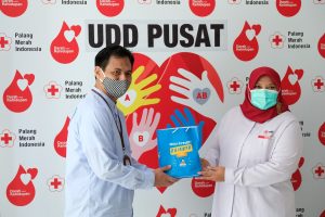 ACC Sinergi Dengan PMI Dukung Donor Plasma Konvalesen