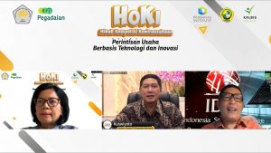 Melalui Program Hoki, Pegadaian Dukung Mahasiswa Jadi Wirausahawan