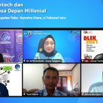 Kemenkominfo dan OJK Gelar Webinar Fintech dan Masa Depan Milenial