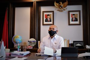 MenkopUKM Apresiasi Tiga Rekomendasi Pengembangan UMKM