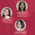 YOUVIT x ERHA Collagen Menutrisi Kulit Dari Dalam