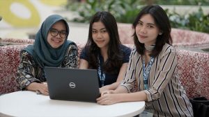 Unilever Indonesia Akan KirimTigaTalenta Muda Bangsa ke Panggung Global