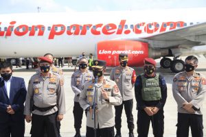 Sebanyak 26 Tersangka Teroris dari Makassar dan Gorontalo Dipindahkan ke Rutan Teroris Cikeas