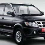Tahun Ini Isuzu Hentikan Produksi Panther