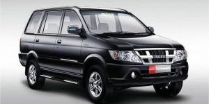 Tahun Ini Isuzu Hentikan Produksi Panther