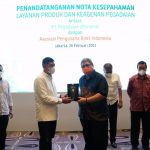 Pegadaian dan Aprindo Jalin Kerjasama Memperkuat Sinergi Bisnis