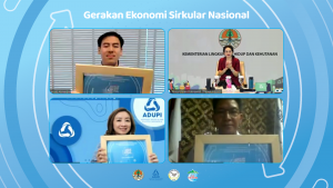 Gandeng Adupi dan IPI, Le Minerale Kampanyekan Gerakan Ekonomi Sirkular Nasional