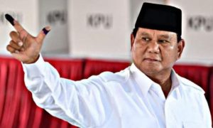Hasil Survei Charta Politika: Prabowo Masih Teratas dan Berpeluang Menang