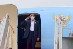 Hari Ini Presiden Jokowi Resmikan Bendungan Tukul di Pacitan