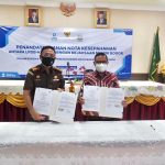 Kolaborasi dengan LPDB-KUMKM, Kejari Bogor Beri Pendampingan Hukum Terhadap KUMKM