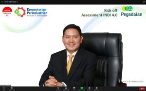 Pegadaian Siap Jadi Pelopor Industri Keuangan 4.0