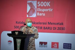 Teten Masduki Sebut 12 Juta UMKM Hadir dalam Ekosistem Digital