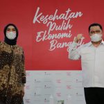 Pelaku UMKM Dukung Vaksinasi Tahap Kedua Demi Percepat Pemulihan Ekonomi