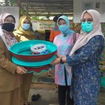Semangat Kurangi Plastik di Kampung Berseri Astra Talagasari