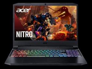 Acer Luncurkan Laptop Gaming dengan Prosesor Core  Generasi ke-11