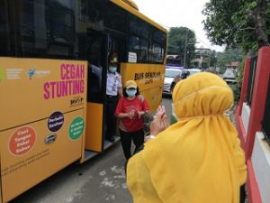 Pemprov DKI Sediakan 25 Unit Bus Antar Jemput Lansia Vaksinasi Covid-19