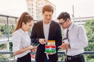 Di Tengah Pandemi, CNI Luncurkan Model Bisnis Baru