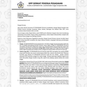 Serikat Pekerja Pegadaian Jatim Tolak Konsep Holding BUMN Ultra Mikro