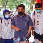 Danone Indonesia Turut Sukseskan Program Vaksinasi di Surabaya
