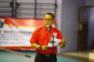 Pemkot Jakarta Pusat Gelar Festival Olahraga Rakyat September 2021
