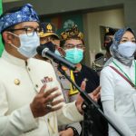 Danone Indonesia Turut Sukseskan Vaksinasi di Bandung