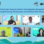 Kolaborasi Nyata Pemerintah dan Swasta Tingkatkan Potensi Sampah Sebagai Sumber Energi Terbarukan