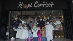 Kopi Curhat Destinasi Curhat Para Penggemar Kopi