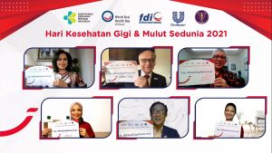 Pepsodent Kampanyekan Senyum Sehat untuk Hidup yang Lebih Sehat